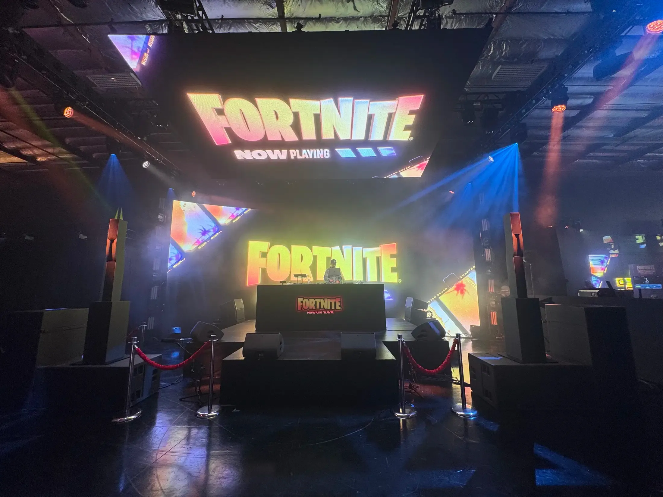 FORTNITE Premiere Reception